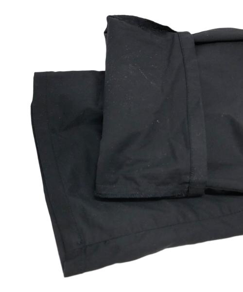 Graphpaper（グラフペーパー）Graphpaper (グラフペーパー) Solotex Twill Wide Tapered Chef Pants ブラック サイズ:1の古着・服飾アイテム