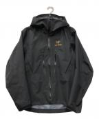 ARC'TERYXアークテリクス）の古着「Alpha SV Jacket」｜ブラック