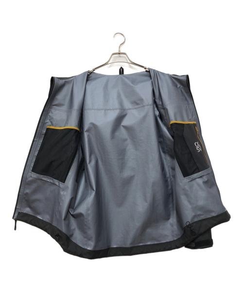 ARC'TERYX（アークテリクス）ARC'TERYX (アークテリクス) Alpha SV Jacket ブラック サイズ:Mの古着・服飾アイテム