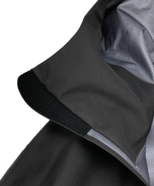 ARC'TERYX（アークテリクス）ARC'TERYX (アークテリクス) Alpha SV Jacket ブラック サイズ:Mの古着・服飾アイテム