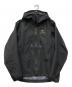 ARC'TERYX（アークテリクス）の古着「Alpha SV Jacket」｜ブラック