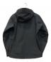 ARC'TERYX (アークテリクス) Alpha SV Jacket ブラック サイズ:M：90000円