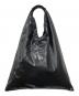 MM6 Maison Margiela (エムエムシックスメゾンマルジェラ) Japanese Tote Bag ブラック サイズ:下記参照：18000円