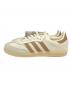adidas (アディダス) SAMBA OG CREA/CARD/CRYS ベージュ サイズ:23.5cm：8000円