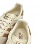 中古・古着 adidas (アディダス) SAMBA OG CREA/CARD/CRYS ベージュ サイズ:23.5cm：8000円