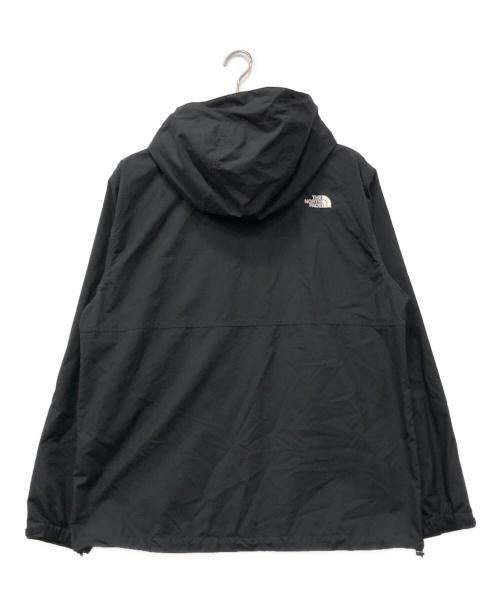 THE NORTH FACE（ザ ノース フェイス）THE NORTH FACE (ザ ノース フェイス) コンパクトジャケット ブラック サイズ:Lの古着・服飾アイテム