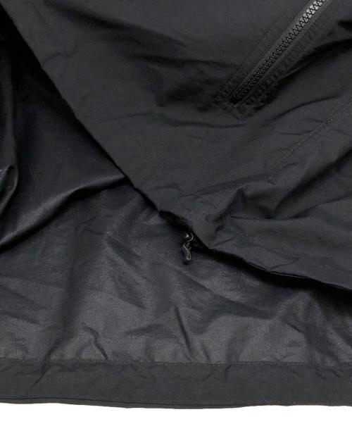 THE NORTH FACE（ザ ノース フェイス）THE NORTH FACE (ザ ノース フェイス) コンパクトジャケット ブラック サイズ:Lの古着・服飾アイテム