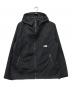 THE NORTH FACE（ザ ノース フェイス）の古着「コンパクトジャケット」｜ブラック