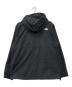 THE NORTH FACE (ザ ノース フェイス) コンパクトジャケット ブラック サイズ:L：10000円