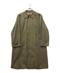 中古・古着通販】Burberry's (バーバリー) 玉虫色裏ノバチェック