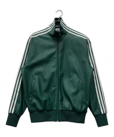 中古・古着通販】adidas (アディダス) フェイクレザー アディカラー