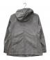 BURBERRY BLACK LABEL (バーバリーブラックレーベル) ギンガムチェックフーデッドジャケット グレー サイズ:L：12000円