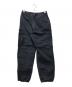 stussy (ステューシー) リップストップイージーカーゴパンツ ブラック サイズ:M：10000円