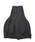 ENFOLD (エンフォルド) WAVE DRAPE TROUSERS グレー サイズ:36：12000円