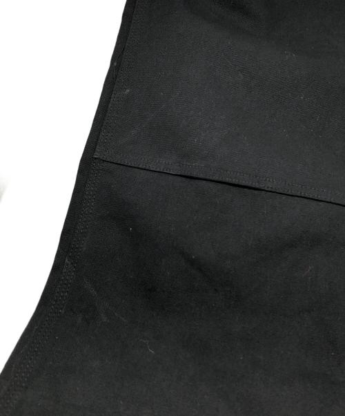 CarHartt（カーハート）CarHartt (カーハート) DUCK BIB OVERALLS ブラック サイズ:42×30の古着・服飾アイテム