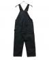 CarHartt (カーハート) DUCK BIB OVERALLS ブラック サイズ:42×30：13000円