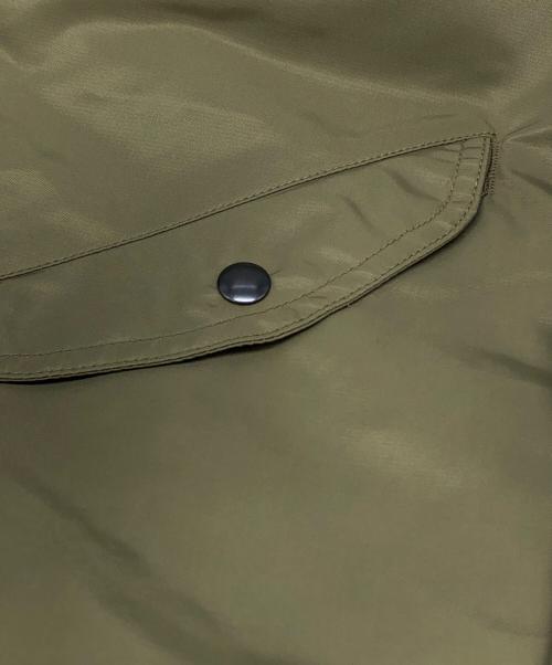 waiper（ワイパー）WAIPER (ワイパー) L-2 フライトジャケット オリーブ サイズ:40の古着・服飾アイテム
