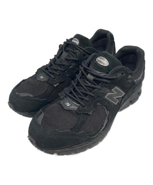 NEW BALANCE（ニューバランス）NEW BALANCE (ニューバランス) U2002DXB ブラック サイズ:26.5cmの古着・服飾アイテム