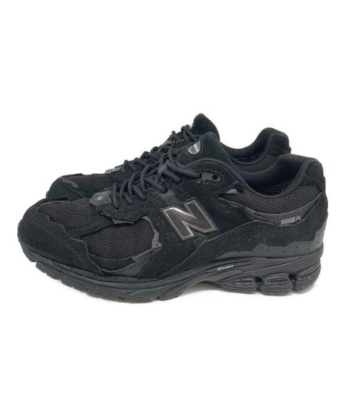 NEW BALANCE（ニューバランス）NEW BALANCE (ニューバランス) U2002DXB ブラック サイズ:26.5cmの古着・服飾アイテム