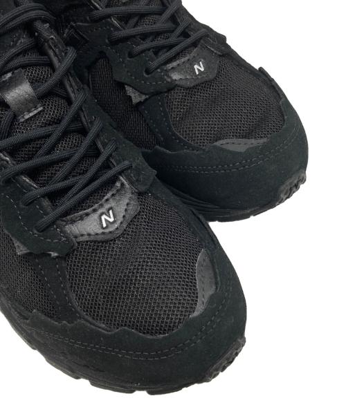NEW BALANCE（ニューバランス）NEW BALANCE (ニューバランス) U2002DXB ブラック サイズ:26.5cmの古着・服飾アイテム