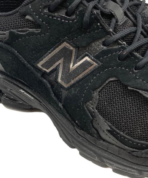 NEW BALANCE（ニューバランス）NEW BALANCE (ニューバランス) U2002DXB ブラック サイズ:26.5cmの古着・服飾アイテム