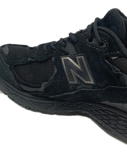 NEW BALANCE（ニューバランス）NEW BALANCE (ニューバランス) U2002DXB ブラック サイズ:26.5cmの古着・服飾アイテム