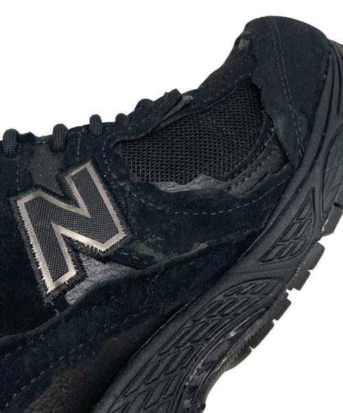 NEW BALANCE（ニューバランス）NEW BALANCE (ニューバランス) U2002DXB ブラック サイズ:26.5cmの古着・服飾アイテム