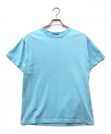 LOUIS VUITTON（ルイ ヴィトン）の古着「インサイドアウトTシャツ」｜ブルー