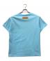 LOUIS VUITTON (ルイ ヴィトン) インサイドアウトTシャツ ブルー サイズ:XS：20000円