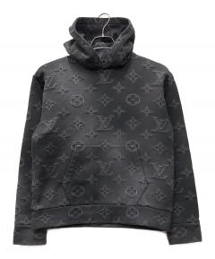 中古・古着通販】LOUIS VUITTON (ルイ ヴィトン) ボーダーポロシャツ