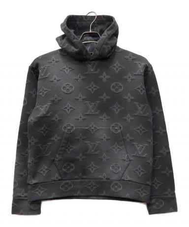 中古・古着通販】LOUIS VUITTON (ルイ ヴィトン) 3Dモノグラムパーカー