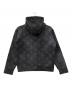 LOUIS VUITTON (ルイ ヴィトン) 3Dモノグラムパーカー グレー サイズ:XS：80000円