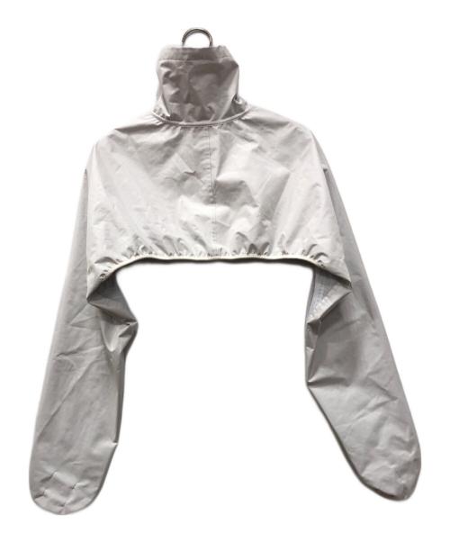 SUN BARRIER 100（サンバリア100）sun barrier 100 (サンバリア100) ショートジャケット グレー サイズ:下記参照の古着・服飾アイテム