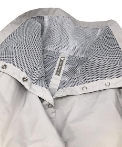 SUN BARRIER 100（サンバリア100）sun barrier 100 (サンバリア100) ショートジャケット グレー サイズ:下記参照の古着・服飾アイテム