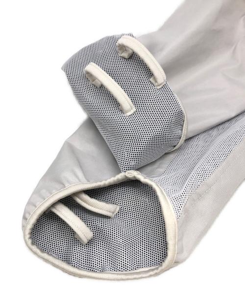 SUN BARRIER 100（サンバリア100）sun barrier 100 (サンバリア100) ショートジャケット グレー サイズ:下記参照の古着・服飾アイテム