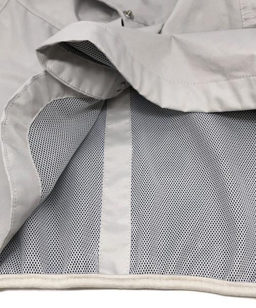 SUN BARRIER 100（サンバリア100）sun barrier 100 (サンバリア100) ショートジャケット グレー サイズ:下記参照の古着・服飾アイテム