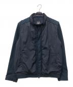 dunhillダンヒル）の古着「ライナー付ジャケット」｜ネイビー