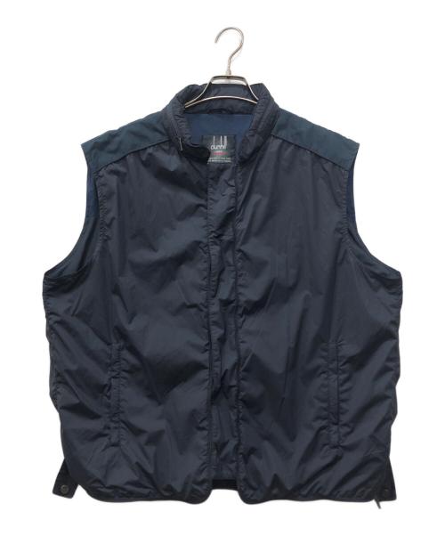 dunhill（ダンヒル）dunhill (ダンヒル) ライナー付ジャケット ネイビー サイズ:XLの古着・服飾アイテム