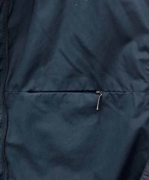 dunhill（ダンヒル）dunhill (ダンヒル) ライナー付ジャケット ネイビー サイズ:XLの古着・服飾アイテム