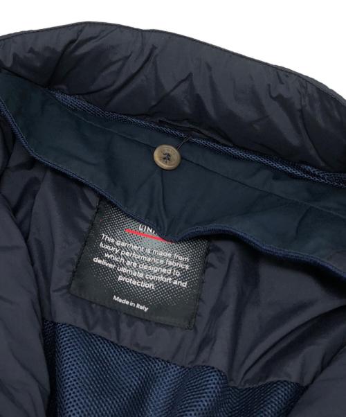 dunhill（ダンヒル）dunhill (ダンヒル) ライナー付ジャケット ネイビー サイズ:XLの古着・服飾アイテム