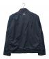 dunhill (ダンヒル) ライナー付ジャケット ネイビー サイズ:XL：14000円