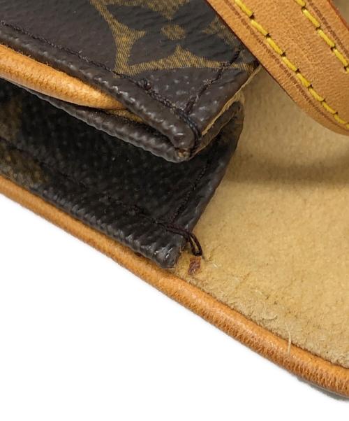 LOUIS VUITTON（ルイ ヴィトン）LOUIS VUITTON (ルイ ヴィトン) ポシェットツインPM ブラウン サイズ:下記参照の古着・服飾アイテム