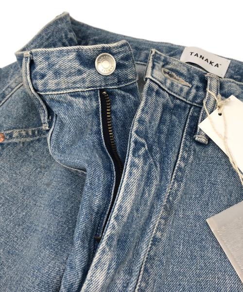 TANAKA（タナカ）TANAKA (タナカ) ST-48 WORK JEAN TROUSERS インディゴ サイズ:W28の古着・服飾アイテム