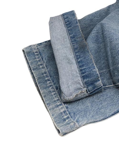 TANAKA（タナカ）TANAKA (タナカ) ST-48 WORK JEAN TROUSERS インディゴ サイズ:W28の古着・服飾アイテム