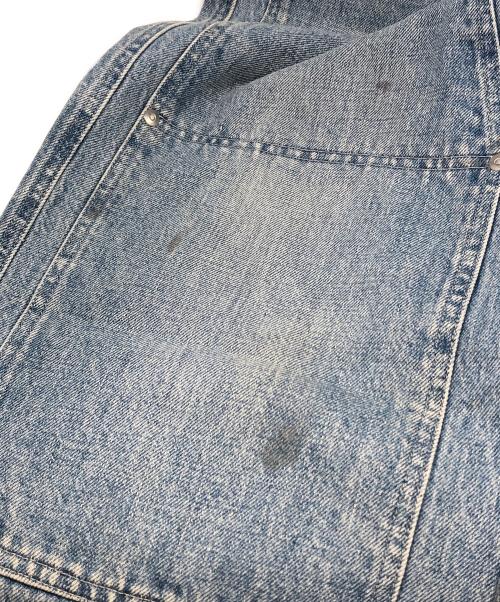 TANAKA（タナカ）TANAKA (タナカ) ST-48 WORK JEAN TROUSERS インディゴ サイズ:W28の古着・服飾アイテム