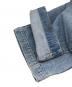 中古・古着 TANAKA (タナカ) ST-48 WORK JEAN TROUSERS インディゴ サイズ:W28：17000円