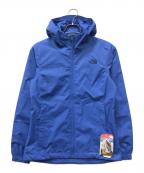 THE NORTH FACEザ ノース フェイス）の古着「クエストジャケット」｜ブルー