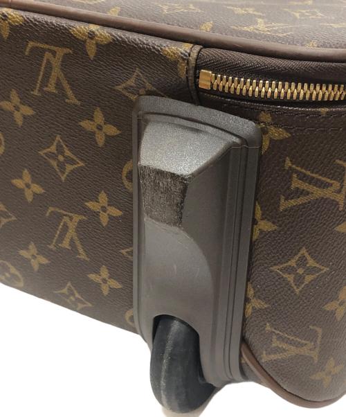 LOUIS VUITTON（ルイ ヴィトン）LOUIS VUITTON (ルイ ヴィトン) ペガス45 キャリーバッグ ブラウン サイズ:下記参照の古着・服飾アイテム
