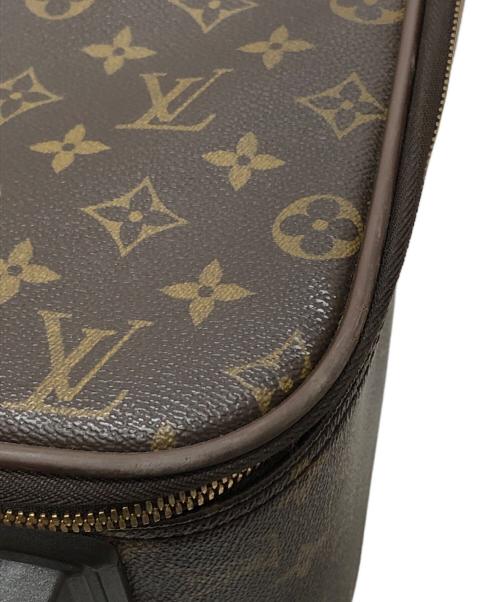 LOUIS VUITTON（ルイ ヴィトン）LOUIS VUITTON (ルイ ヴィトン) ペガス45 キャリーバッグ ブラウン サイズ:下記参照の古着・服飾アイテム