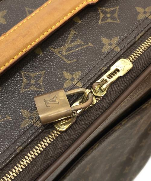 LOUIS VUITTON（ルイ ヴィトン）LOUIS VUITTON (ルイ ヴィトン) ペガス45 キャリーバッグ ブラウン サイズ:下記参照の古着・服飾アイテム